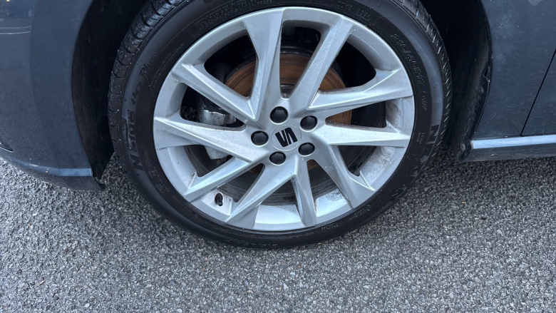 SEAT Ibiza 1.0 TSI 115 FR 5dr Petrol Hatchback